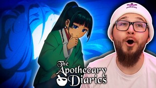 Maomao Broke Jinshi | APOTHECARY DIARIES Episode 8 REACTION