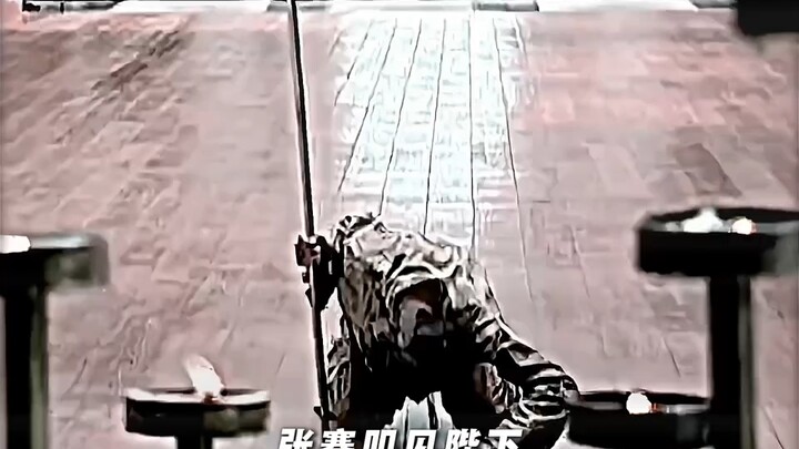 An almost forgotten envoy—after thirteen years, Zhang Qian, still having endured countless hardships