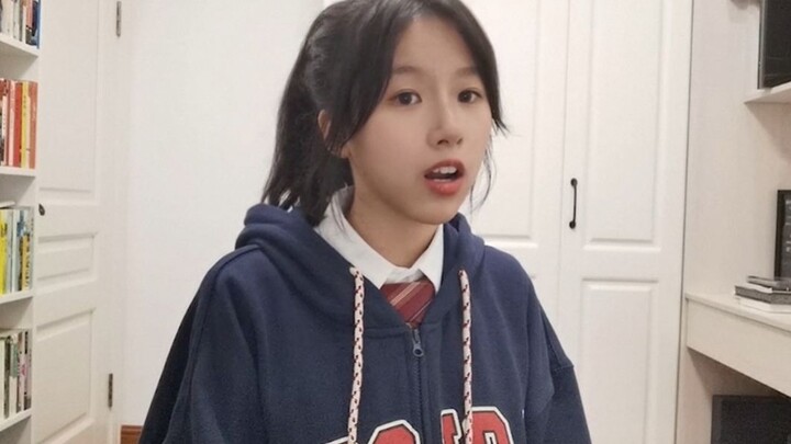 WHISTLE (Peluit) -cover BLACKPINK