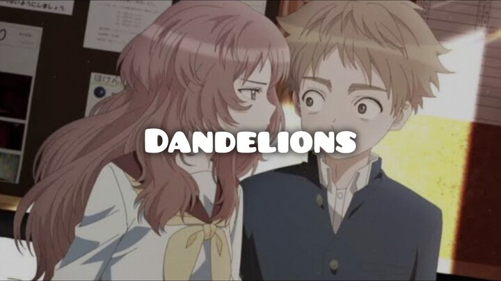 The Girl I Like Forgot Her Glasses [ AMV ]