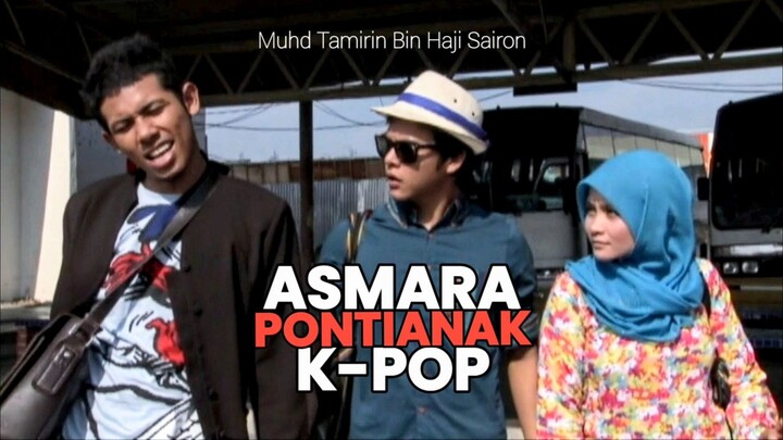 Telemovie Asmara Pontianak K-Pop 2011