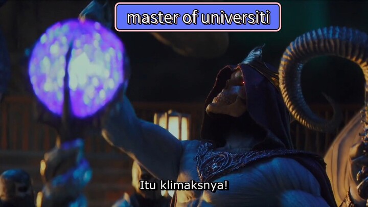 master of universiti (sub indo)