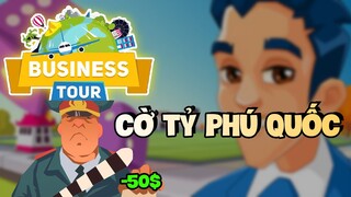 Game Giúp Bạn Mua Được Cả Thế Giới - Business Tour | NCDT
