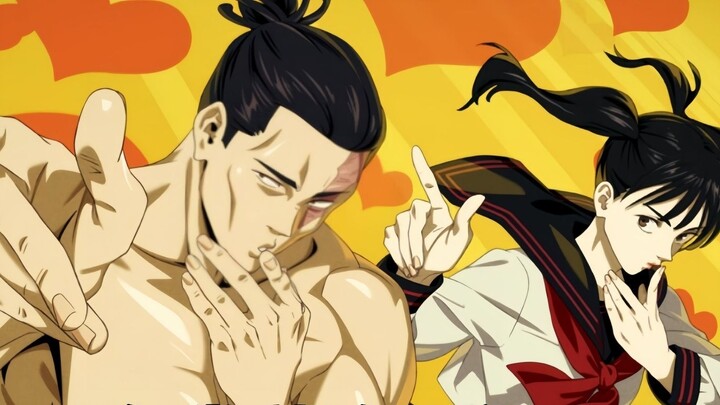 [ Jujutsu Kaisen ] Aoi Toudou's little-known personal facts: The two most important women in Toudou'