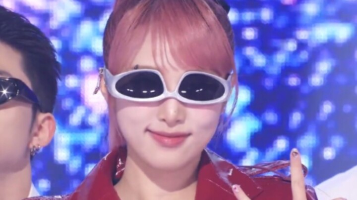 Choi Ye-na "Good Morning" Live Performance Stage 240204