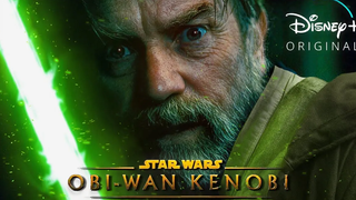 Obi-Wan KENOBI (2022 Disney+) A Star Wars Story - แนวคิดตัวอย่างทีเซอร์ สตาร์ วอร์ส ซีรีส์