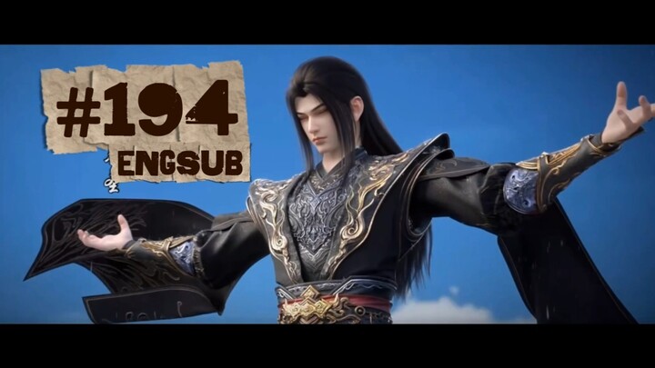 Battle Through The Heavens Season 5 Episode 194 English Subtitle