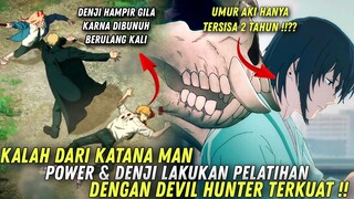 RELA JALANI PELATIHAN NEREKA DEMI JADI DEVIL HUNTER TERKUAT ❗