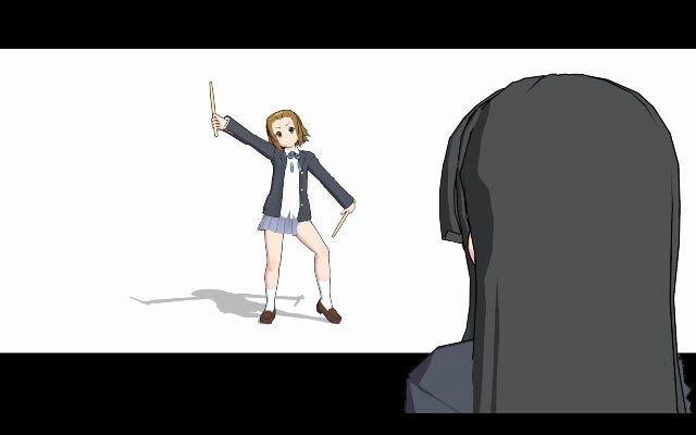 【K-ON!】Dance for a date
