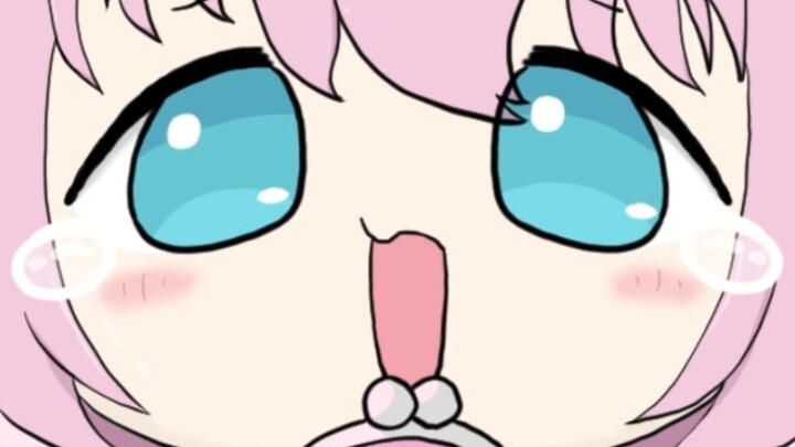 The young lady can't afford a new mecha QAQ......