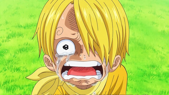 One Piece: So Sanji was a Devil Fruit user all along!