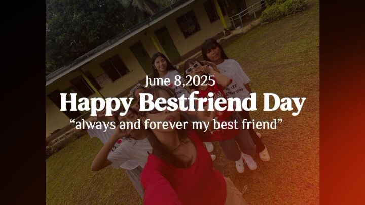 best friend