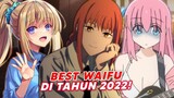 TOP 10 Best Waifu 2022