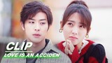 Li Chuyue Asked An Jingzhao to Help Shoot a Pictorial | Love is an Accident EP06 | 花溪记 | iQIYI