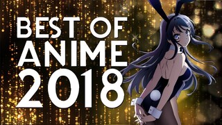 Best of Anime 2018