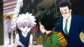 HUNTER X HUNTER EPISODE 48 TAGALOG