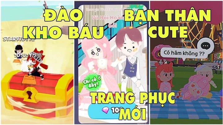 PLAY TOGETHER | TỔNG HỢP NHỮNG CLIP TIK TOK PLAY TOGETHER SIÊU CUTE VÀ HÀI HƯỚC #163💖💖💖😍