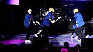 [Đoàn múa mặt nạ] Hòa nhạc từ thiện 2014 Khiêu vũ cùng JABBADOCKEEZ