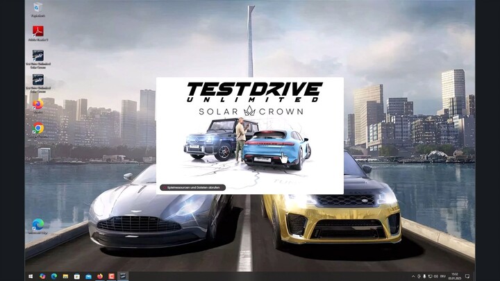 Test Drive Unlimited Solar Crown Download Kostenlos PC