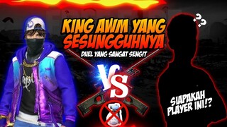 TERNYATA INI TOP GLOBAL AWM YANG SESUNGGUHNYA, SIAPA DIA? - GARENA FREE FIRE