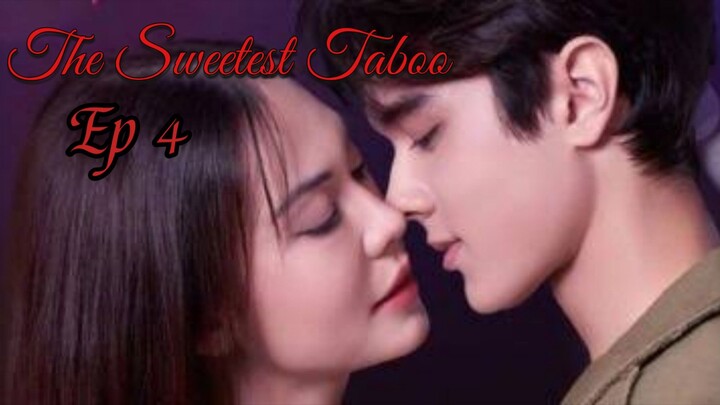 [ Ep 4 eng sub] The sweetest taboo Thai drama (2024)🇹🇭