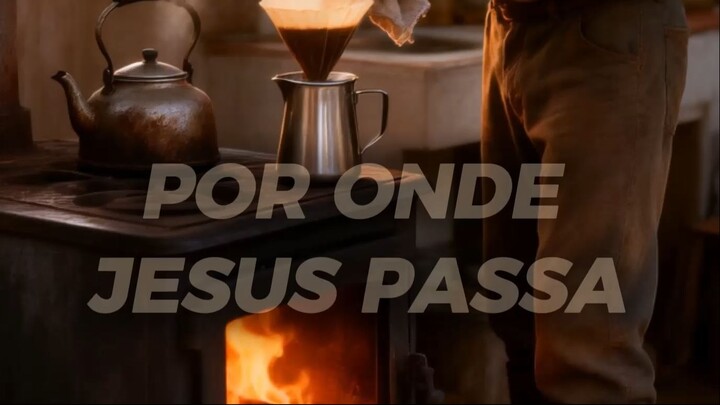 POR ONDE JESUS PASSAVA