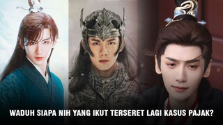 Rumor Penghindaran Pajak, Beberapa Aktor Besar China Ikuti Jejak Deng Lun? 🎥