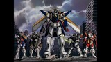 Mobile Suit Gundam Wing Anime Intro Opening Theme 1 HD