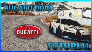 How to make a Bugatti Divo in Car Parking Multiplayer