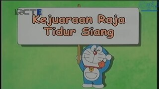 DORAEMON TERBARU 2022 KEJUARAAN SANG RAJA TIDUR SIANG NO ZOOM