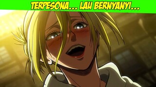 TITAN TERPESONA LALU GOYANG CHIKA KEMUDIAN BERNYANYI BERNYANYI