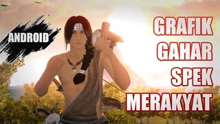 Untuk Spek Medium Ni Game Juara Lah | Chimeraland Gameplay
