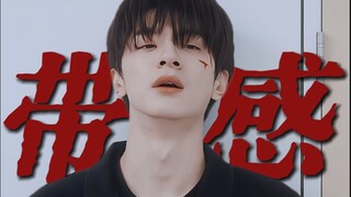 偶像剧嘛，要么你就长得帅，要么就演得帅。