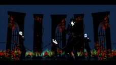 [MMD Twisted Wonderland] Modifikasi Seragam Asrama Sibila Asrama Diasomnia [Distribusi Kamera]