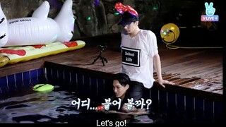 Xtra Cam: The Taemin Episode 6 with Kai