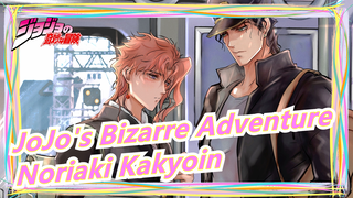 [JoJo's Bizarre Adventure] Mashup Of Handsome Noriaki Kakyoin