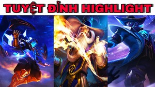 Những Pha Xử Lí MAX CHẤT Cực Hot Hay Nhất Liên Quân