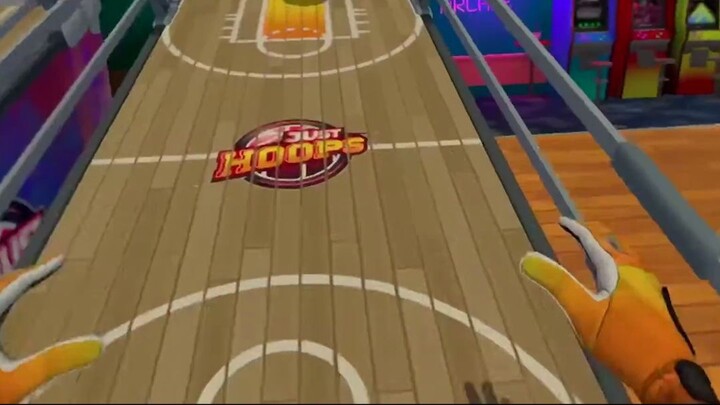 Why is nobody talking about this? Genius VR Basketball Secret