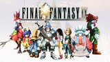 Final Fantasy IX - Mission 2 (Ice Cavern)