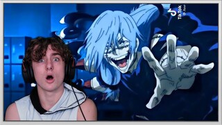 Badass TikTok Jujutsu Kaisen Edits *REACTION*