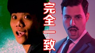 【Độ chân thực cao nhất】Điệu nhảy lắc vai có hồn nhất toàn mạng đã đến! Xin hãy đón nhận