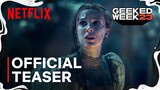 DAMSEL _ Official Teaser _ Netflix