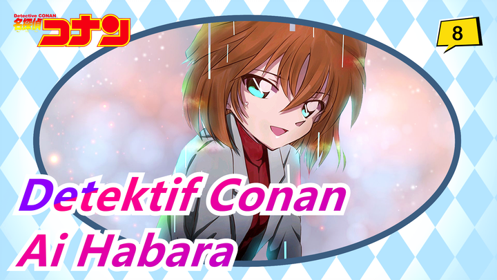 [Detektif Conan / HD] Penampilan Ai Habara di M15_8