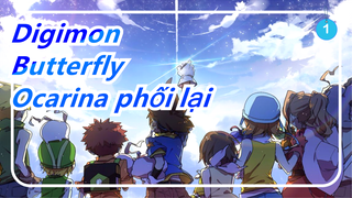 Digimon|Butterfly(Remake)-Ocarina phối lại_1