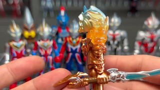 Ultraman Brooke Star Edition Pembuka Kotak ke-12