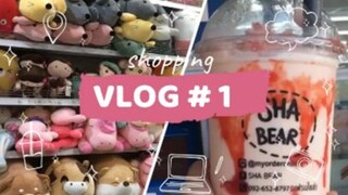 Vlog Shopping D.I.Y