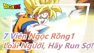 [7 Viên Ngọc Rồng Siêu Cấp Mad / Goku Đen] Hỡi Loài Người, Hãy Run Sợ Trước Mặt Thần!