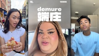 คำแห่งเดือน Yangdou: Demure