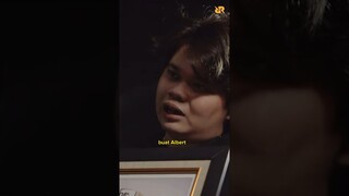 PESAN DARI VYN UNTUK ALBERT DAN BANANA