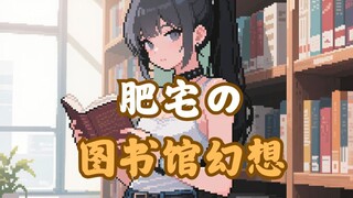 肥宅的图书馆幻想——“美女跟我玩欲擒故纵”